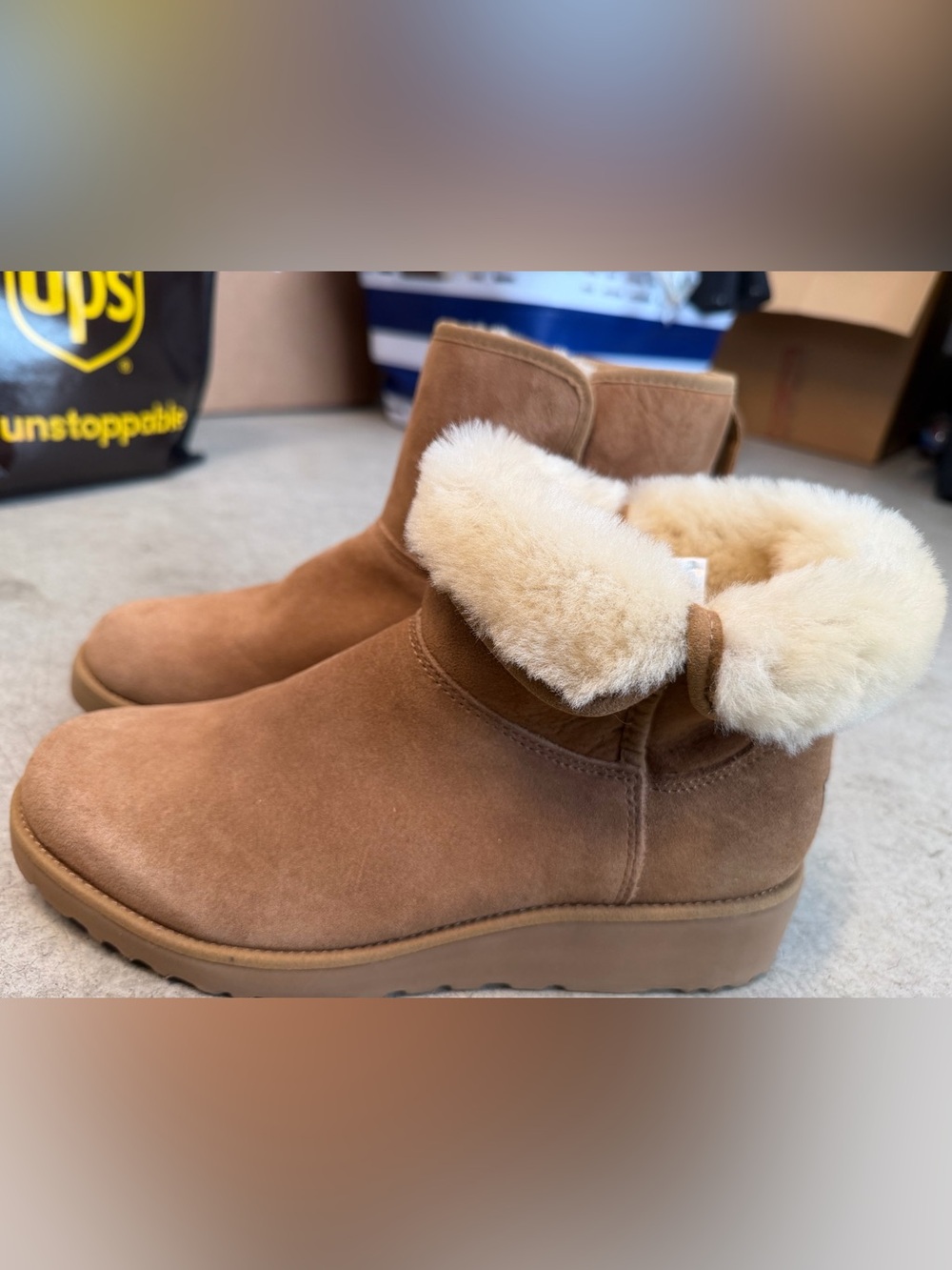 UGG kristin slim Ankle Boots